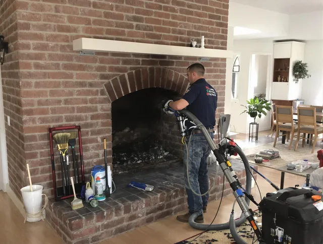 Chimney Cleaning service in Kannapolis, NC