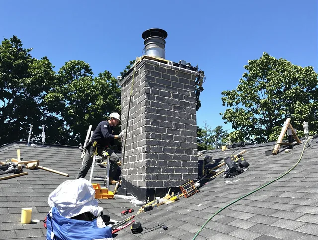 Chimney Installation service in Kannapolis, NC