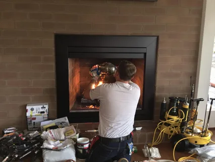 Chimney Liner Services service in Kannapolis, NC