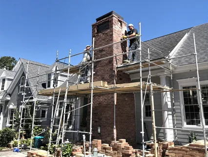 Chimney Rebuilding service in Kannapolis, NC