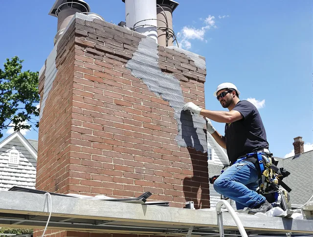 Chimney Restoration service in Kannapolis, NC