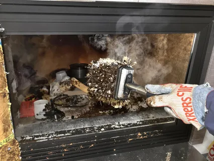 Creosote Removal service in Kannapolis, NC