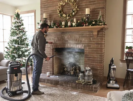 Fireplace Cleaning service in Kannapolis, NC
