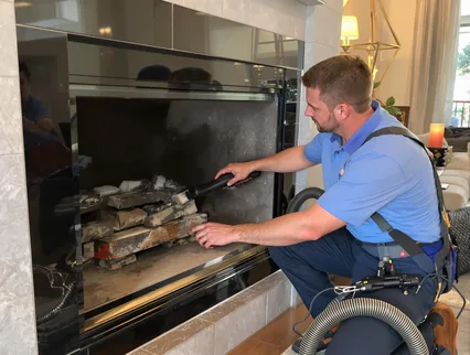Fireplace Maintenance service in Kannapolis, NC
