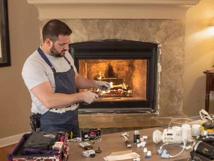 Fireplace Repair service in Kannapolis, NC