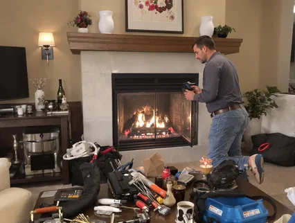 Fireplace Safety Inspection service in Kannapolis, NC